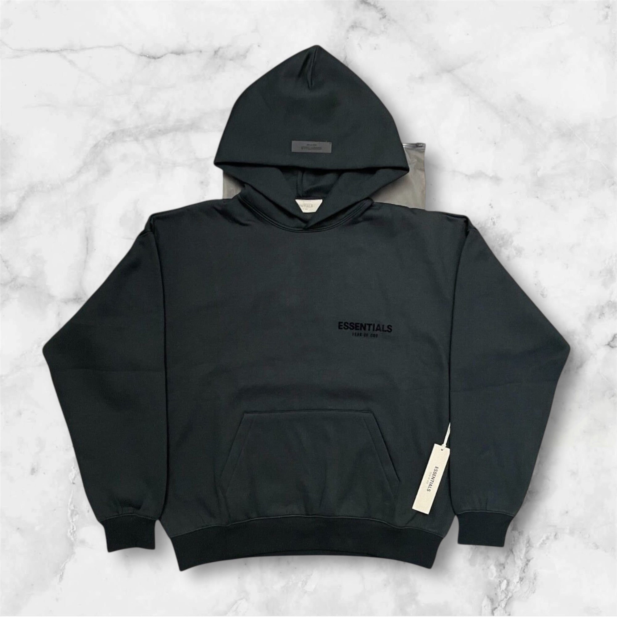 Sudadera Essentials